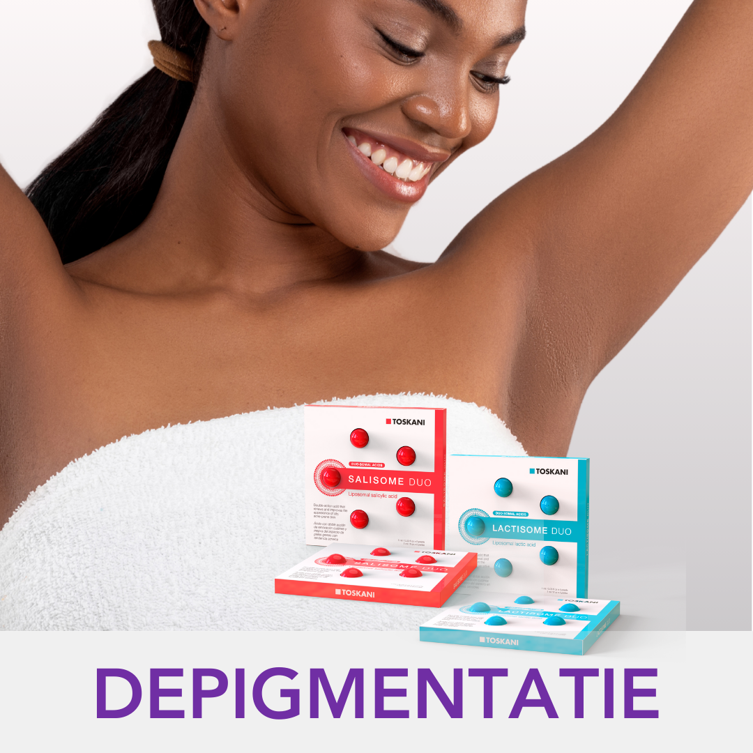 Depigmentation