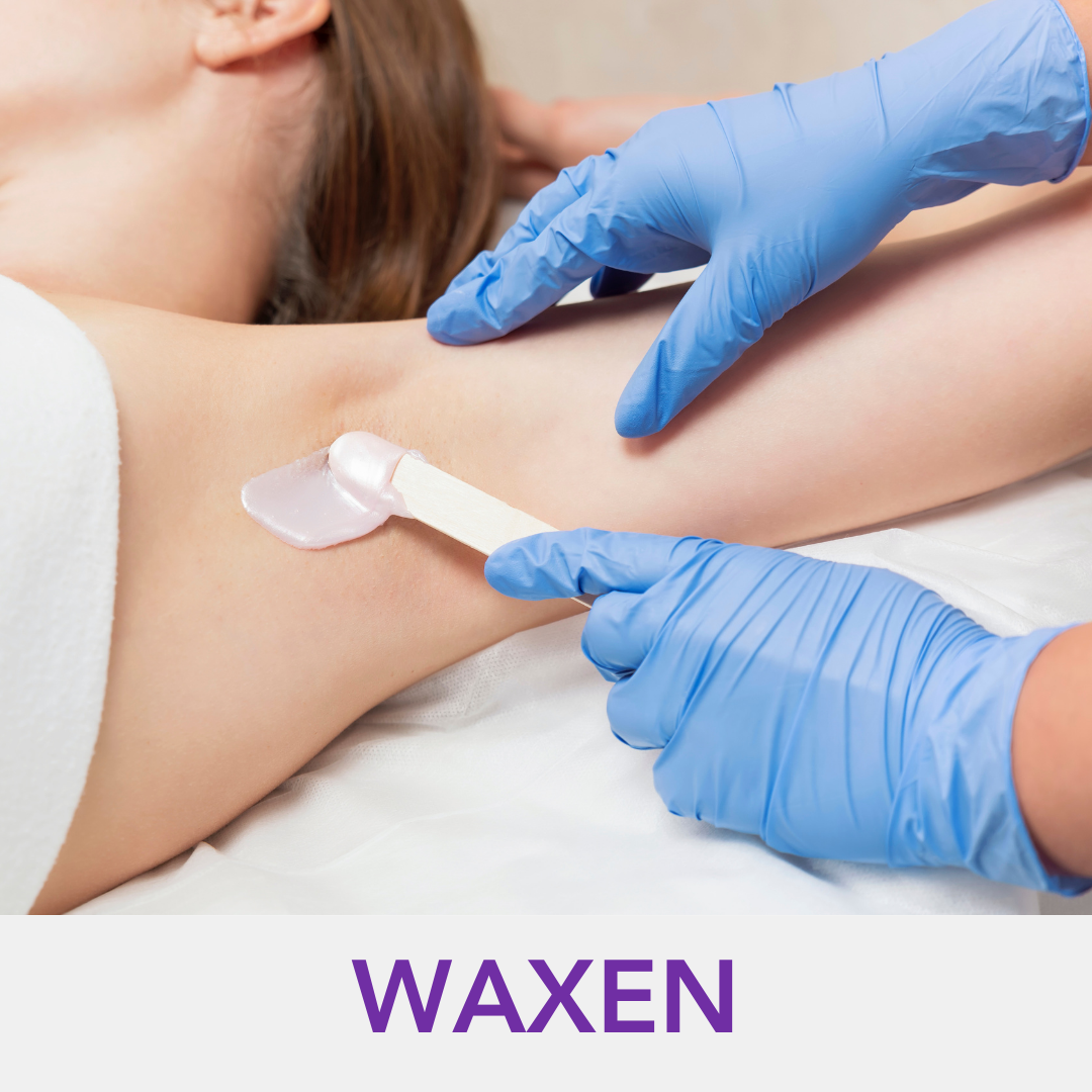 waxing