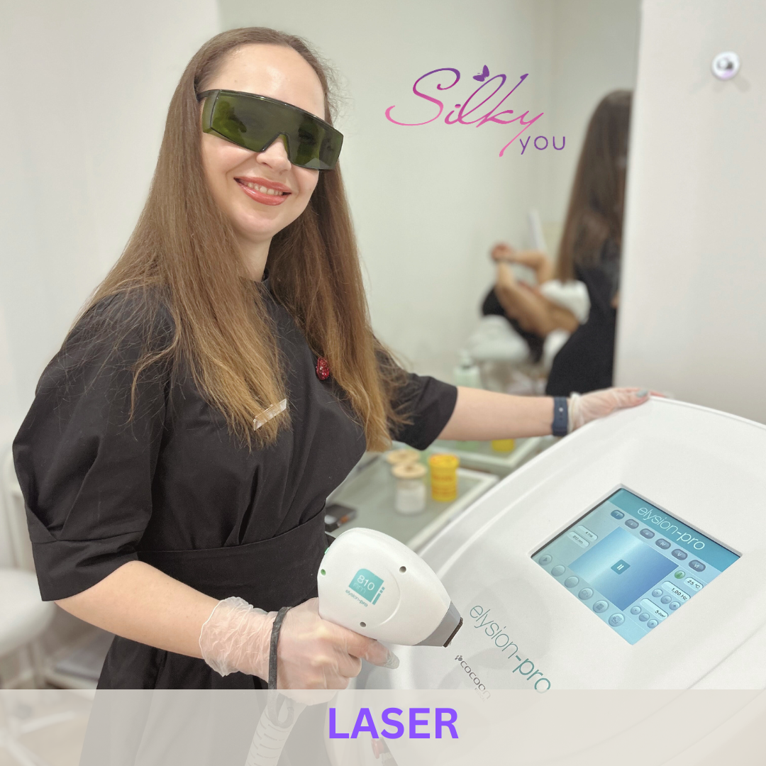 Silky You Laser Hair Removal & Waxing in Amsterdam